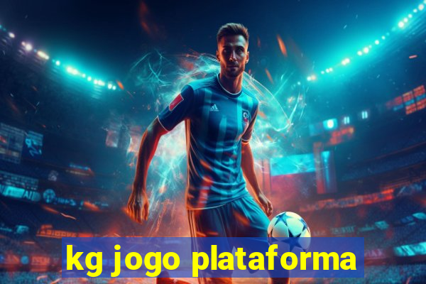 kg jogo plataforma